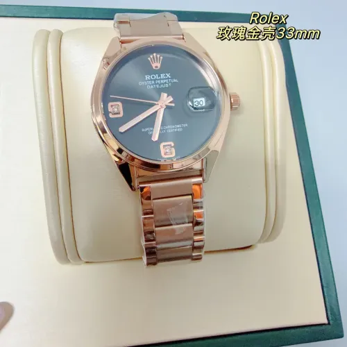 Cheap Rolex Watches For Women #1400211, $$32.00 USD On Rolex Watches