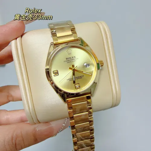 Cheap Rolex Watches For Women #1400213, $$32.00 USD On Rolex Watches