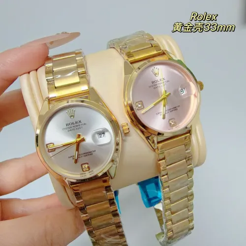 Replica Rolex Watches For Women #1400214 $32.00 USD for Wholesale