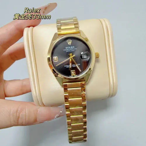 Cheap Rolex Watches For Women #1400216, $$32.00 USD On Rolex Watches
