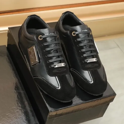 Replica Dolce & Gabbana D&G Casual Shoes For Men #1400225 $92.00 USD for Wholesale