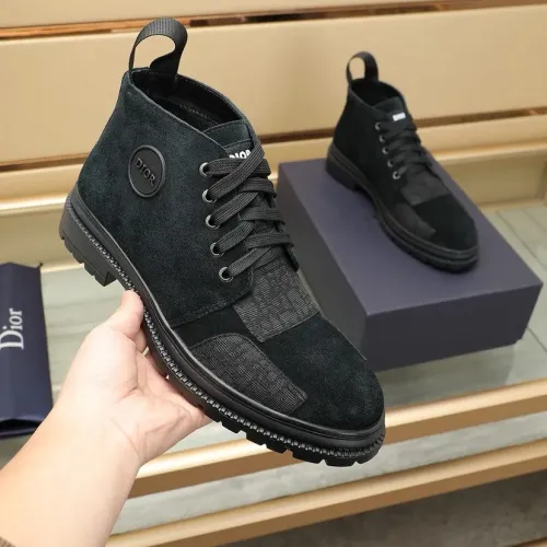 Cheap Christian Dior Boots For Men #1400229, $$98.00 USD On Christian Dior Boots