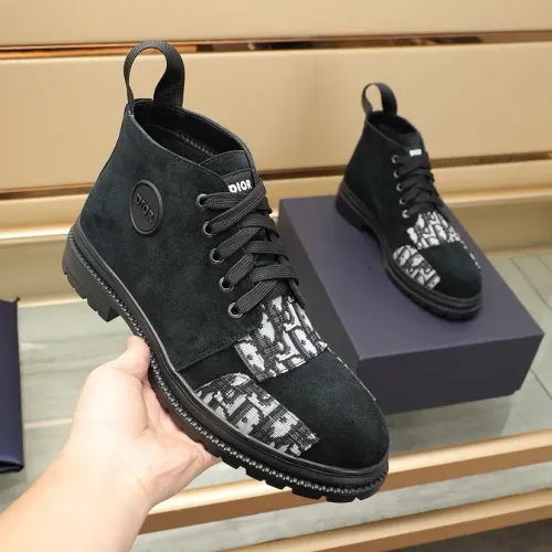 Cheap Christian Dior Boots For Men #1400230, $$98.00 USD On Christian Dior Boots