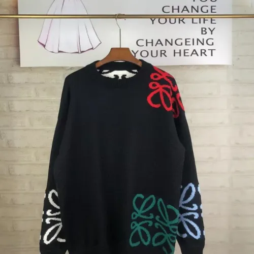 Cheap LOEWE Sweaters Long Sleeved For Unisex #1400235, $$48.00 USD On LOEWE Sweaters