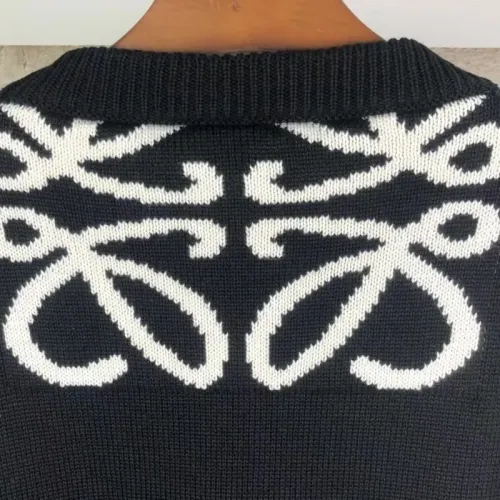 Replica LOEWE Sweaters Long Sleeved For Unisex #1400235 $48.00 USD for Wholesale