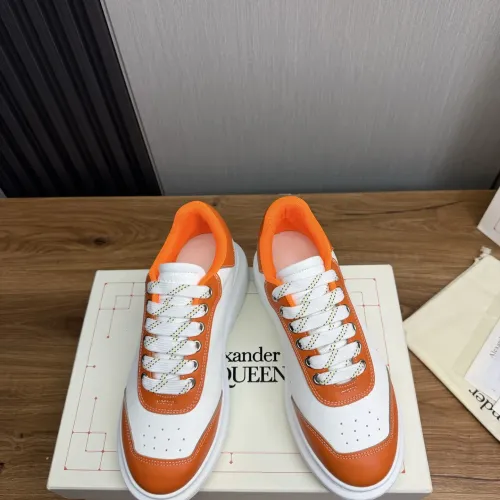 Replica Alexander McQueen Casual Shoes For Women #1400253 $102.00 USD for Wholesale