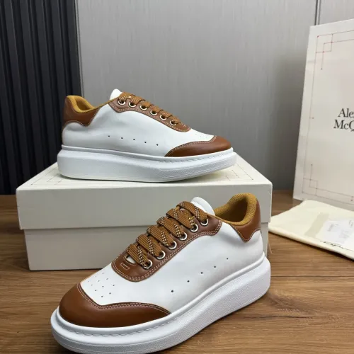 Cheap Alexander McQueen Casual Shoes For Men #1400254, $$102.00 USD On Alexander McQueen Casual Shoes