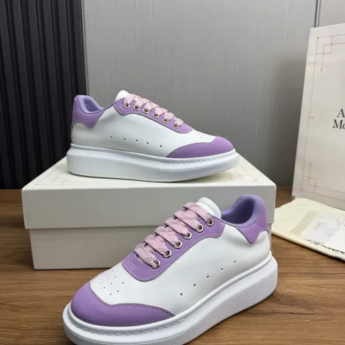 Cheap Alexander McQueen Casual Shoes For Men #1400256, $$102.00 USD On Alexander McQueen Casual Shoes