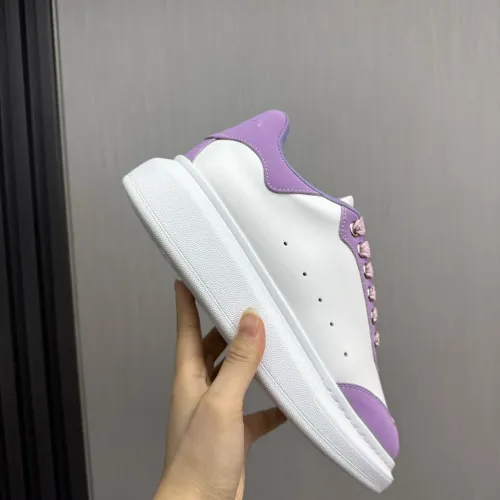 Replica Alexander McQueen Casual Shoes For Men #1400256 $102.00 USD for Wholesale