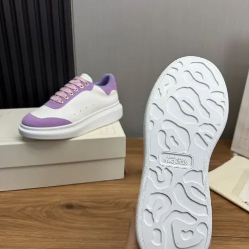 Replica Alexander McQueen Casual Shoes For Men #1400256 $102.00 USD for Wholesale