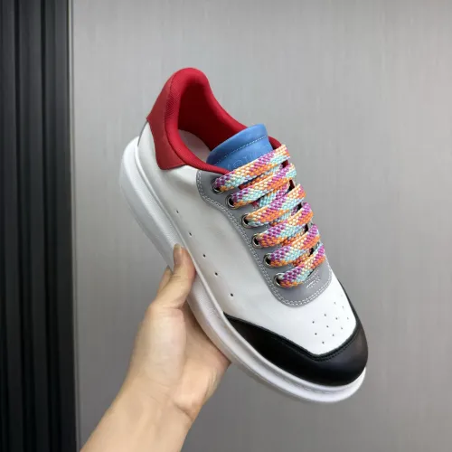 Replica Alexander McQueen Casual Shoes For Women #1400261 $102.00 USD for Wholesale