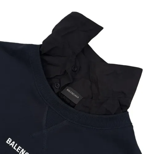 Replica Balenciaga Hoodies Long Sleeved For Unisex #1400267 $76.00 USD for Wholesale