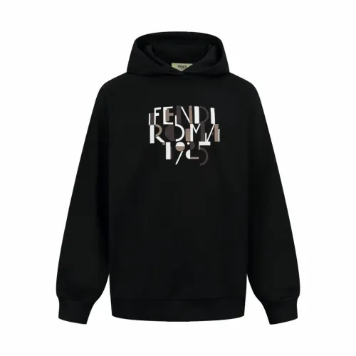 Cheap Fendi Hoodies Long Sleeved For Unisex #1400268, $$80.00 USD On Fendi Hoodies