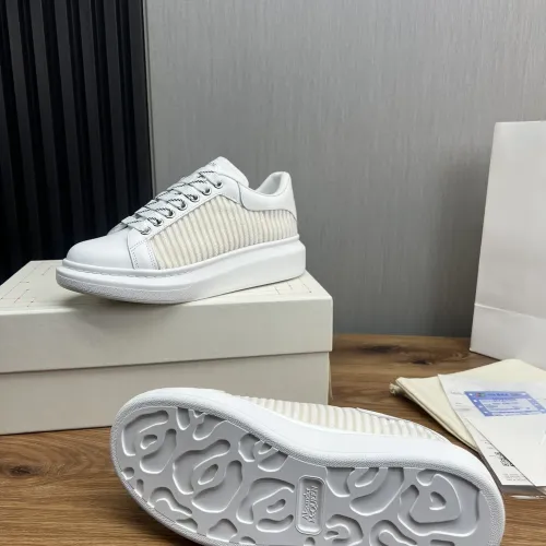 Replica Alexander McQueen Casual Shoes For Women #1400270 $102.00 USD for Wholesale