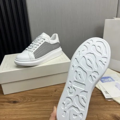 Replica Alexander McQueen Casual Shoes For Men #1400271 $102.00 USD for Wholesale