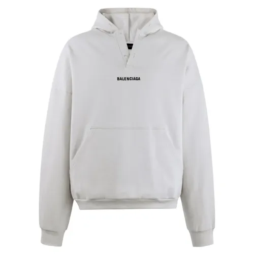 Cheap Balenciaga Hoodies Long Sleeved For Unisex #1400276, $$85.00 USD On Balenciaga Hoodies