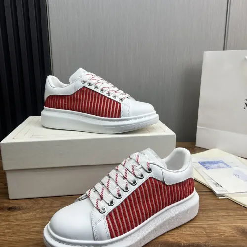 Cheap Alexander McQueen Casual Shoes For Women #1400279, $$102.00 USD On Alexander McQueen Casual Shoes