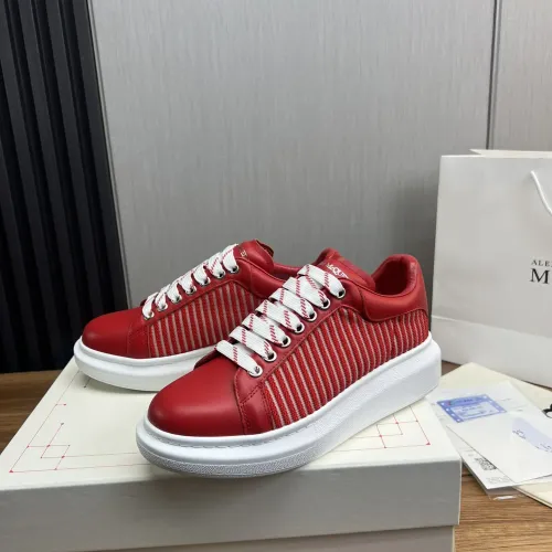 Cheap Alexander McQueen Casual Shoes For Men #1400280, $$102.00 USD On Alexander McQueen Casual Shoes