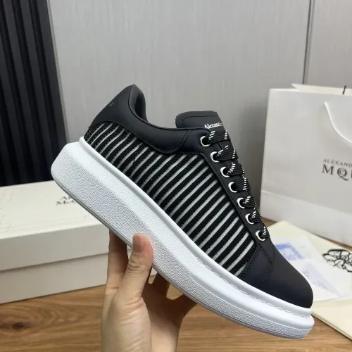 Cheap Alexander McQueen Casual Shoes For Men #1400282, $$102.00 USD On Alexander McQueen Casual Shoes