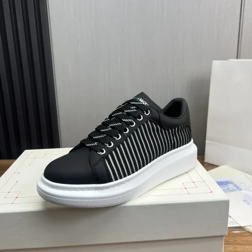 Replica Alexander McQueen Casual Shoes For Men #1400282 $102.00 USD for Wholesale