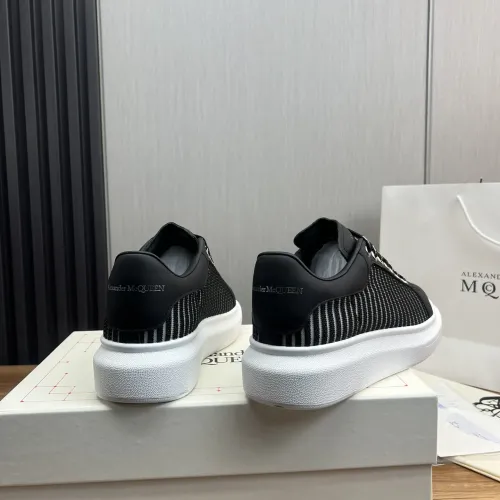 Replica Alexander McQueen Casual Shoes For Men #1400282 $102.00 USD for Wholesale