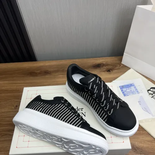 Replica Alexander McQueen Casual Shoes For Women #1400283 $102.00 USD for Wholesale