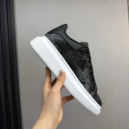 Replica Alexander McQueen Casual Shoes For Women #1400287 $102.00 USD for Wholesale