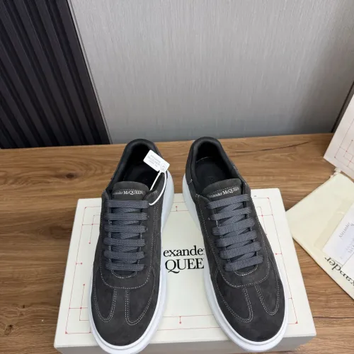 Replica Alexander McQueen Casual Shoes For Women #1400294 $102.00 USD for Wholesale