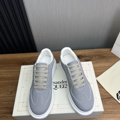 Replica Alexander McQueen Casual Shoes For Women #1400303 $105.00 USD for Wholesale