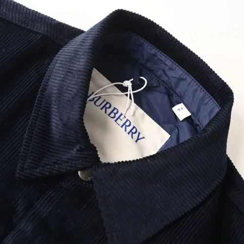 Replica Burberry Jackets Long Sleeved For Unisex #1400311 $125.00 USD for Wholesale