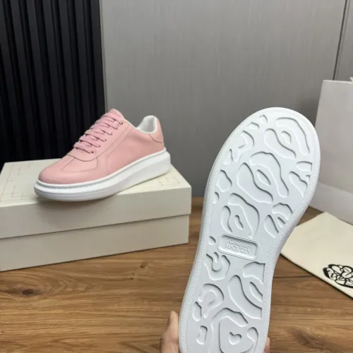 Replica Alexander McQueen Casual Shoes For Women #1400313 $105.00 USD for Wholesale