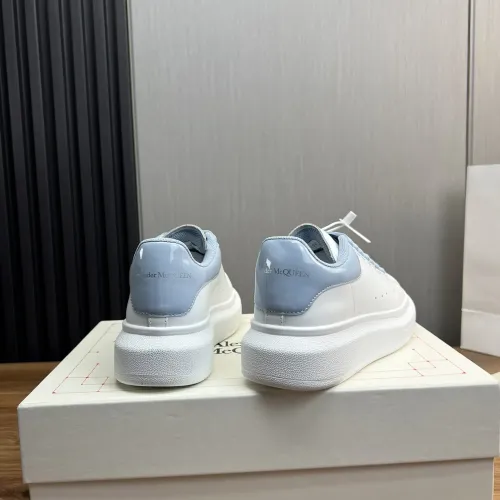 Replica Alexander McQueen Casual Shoes For Women #1400317 $105.00 USD for Wholesale