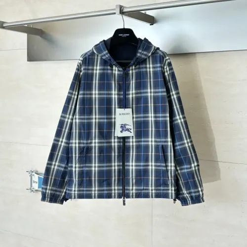 Cheap Burberry Jackets Long Sleeved For Unisex #1400318, $$112.00 USD On Burberry Jackets