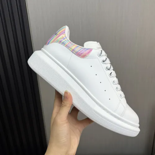 Replica Alexander McQueen Casual Shoes For Women #1400324 $105.00 USD for Wholesale