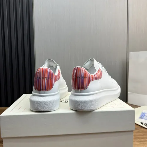 Replica Alexander McQueen Casual Shoes For Men #1400325 $105.00 USD for Wholesale