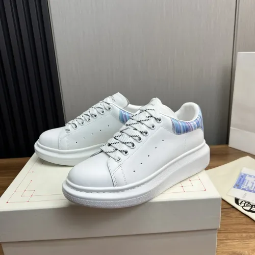 Cheap Alexander McQueen Casual Shoes For Men #1400329, $$105.00 USD On Alexander McQueen Casual Shoes