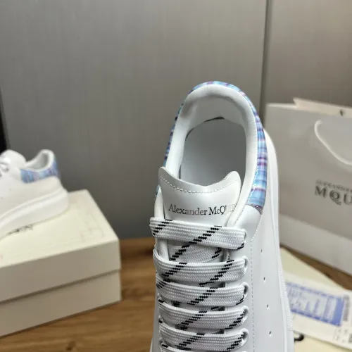 Replica Alexander McQueen Casual Shoes For Men #1400329 $105.00 USD for Wholesale