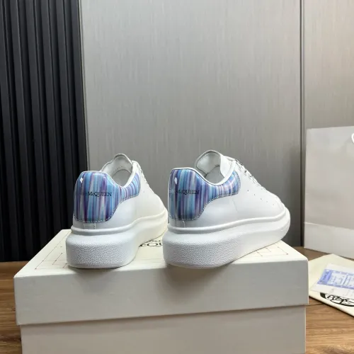 Replica Alexander McQueen Casual Shoes For Women #1400330 $105.00 USD for Wholesale