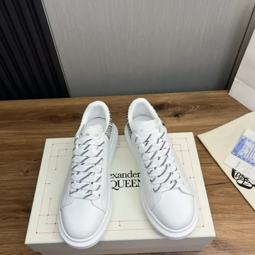 Replica Alexander McQueen Casual Shoes For Men #1400331 $105.00 USD for Wholesale