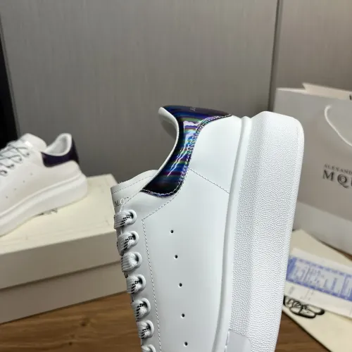 Replica Alexander McQueen Casual Shoes For Men #1400333 $105.00 USD for Wholesale