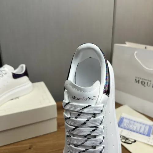 Replica Alexander McQueen Casual Shoes For Men #1400333 $105.00 USD for Wholesale