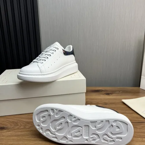 Replica Alexander McQueen Casual Shoes For Women #1400334 $105.00 USD for Wholesale
