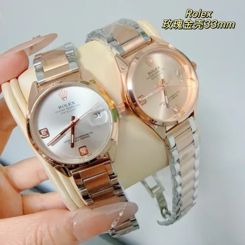 Replica Rolex Watches For Women #1400335 $32.00 USD for Wholesale