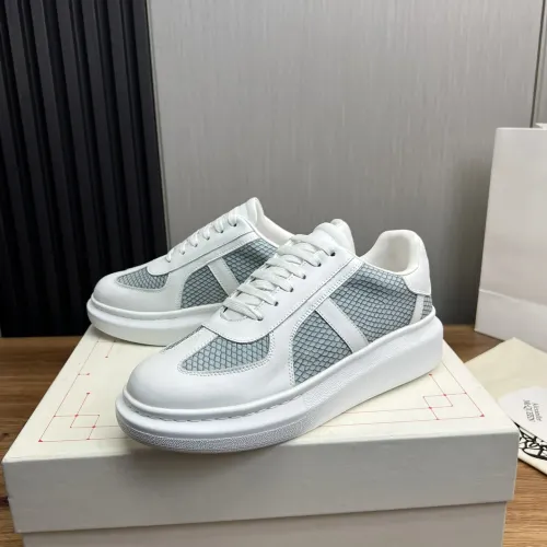 Replica Alexander McQueen Casual Shoes For Women #1400349 $105.00 USD for Wholesale
