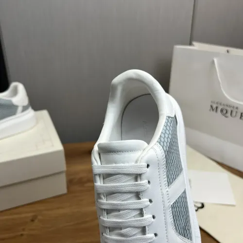 Replica Alexander McQueen Casual Shoes For Women #1400349 $105.00 USD for Wholesale
