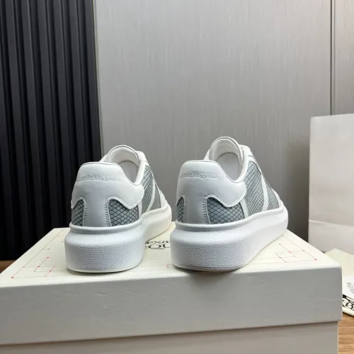 Replica Alexander McQueen Casual Shoes For Men #1400350 $105.00 USD for Wholesale