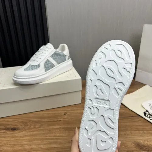 Replica Alexander McQueen Casual Shoes For Men #1400350 $105.00 USD for Wholesale