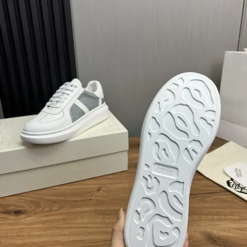 Replica Alexander McQueen Casual Shoes For Men #1400352 $105.00 USD for Wholesale