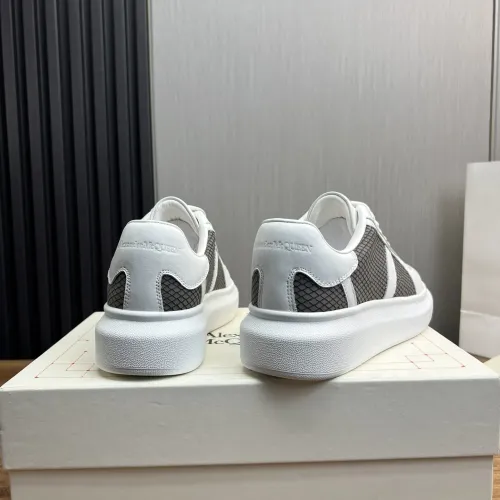 Replica Alexander McQueen Casual Shoes For Women #1400353 $105.00 USD for Wholesale