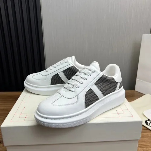 Replica Alexander McQueen Casual Shoes For Men #1400354 $105.00 USD for Wholesale